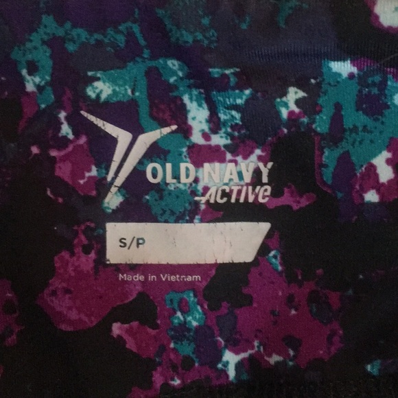 Old Navy Athletic Leggings - Picture 2 of 3